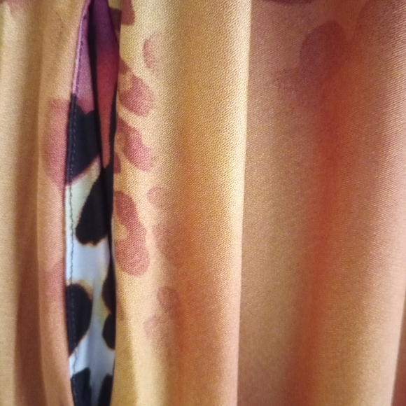 Ombre Maxi Dress - Picture 9 of 12